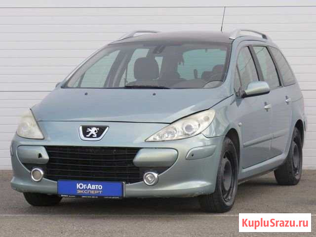 Peugeot 307 1.6 МТ, 2006, 202 522 км Майкоп - изображение 1