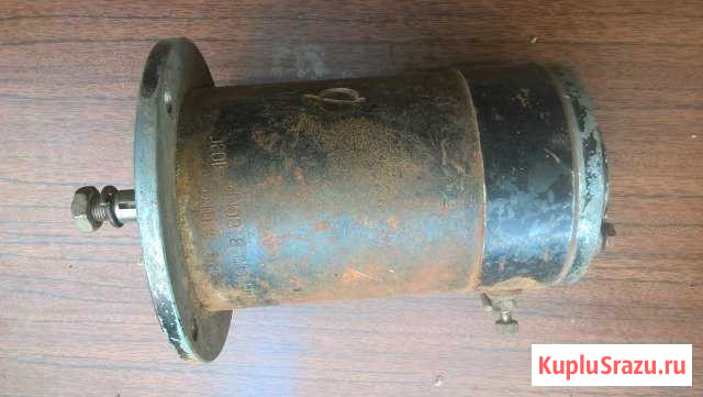 Электродвигатель 12в.120вт Суоярви - изображение 1
