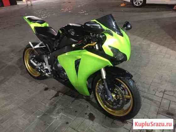 Honda CBR-1000 RR 2011год Краснодар