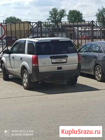 Saturn VUE 2.2 МТ, 2003, 184 000 км Киров - изображение 1