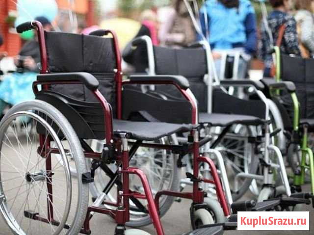 Прокат инвалидных колясок Краснодар - изображение 1