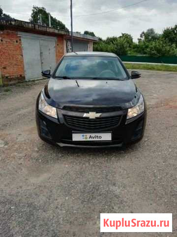 Chevrolet Cruze 1.6 МТ, 2014, 116 250 км Смоленск - изображение 1