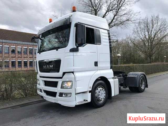 MAN TGX 18.400 BLS XLX Retarder 1Hand / 2013 год Владимир - изображение 1