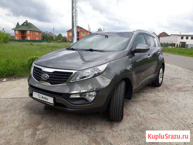 KIA Sportage 2.0 МТ, 2010, 128 000 км Курск - изображение 1