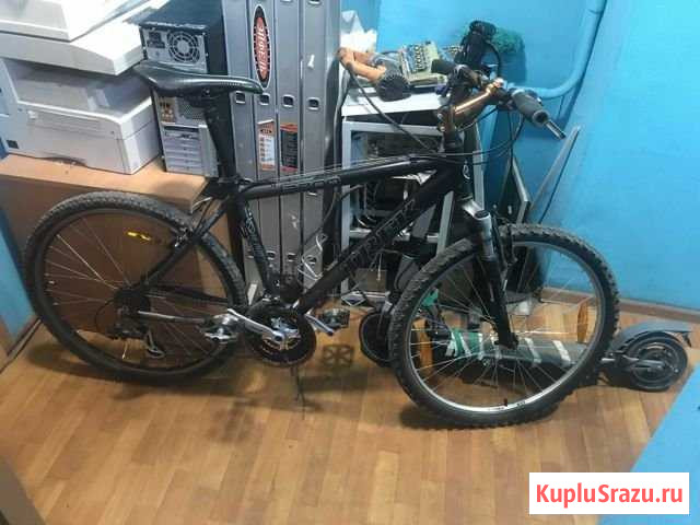 Велосипед Trek 3700 Владимир - изображение 1