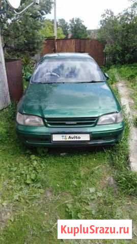 Toyota Caldina 2.0 AT, 1993, 35 000 км Новосибирск - изображение 1