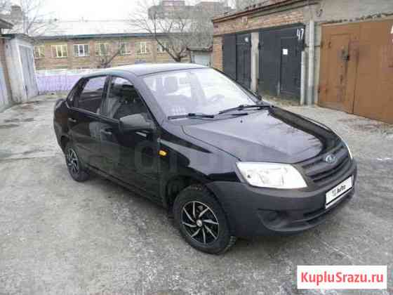 LADA Granta 1.6 МТ, 2014, 90 000 км Шумерля