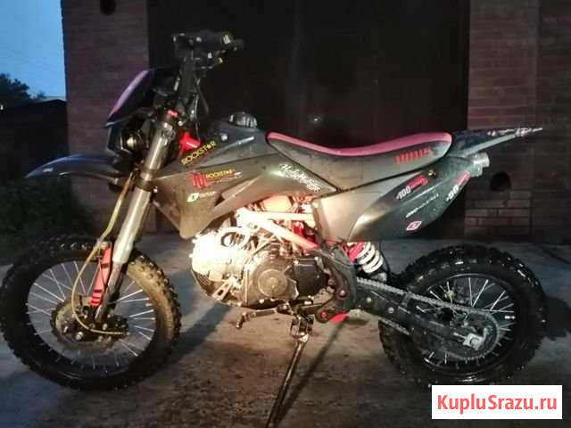 Irbis TTR125R Кудряшовский - изображение 1