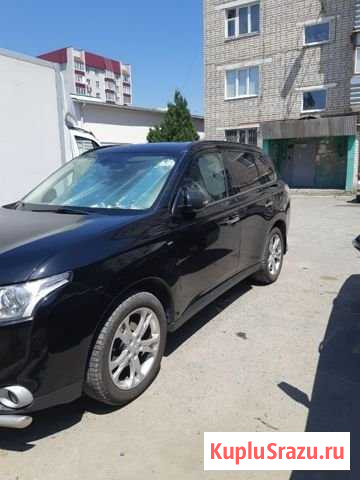 Mitsubishi Outlander 3.0 AT, 2013, 165 000 км Черкесск - изображение 1