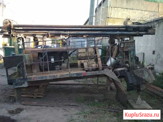 Буровая установка пбу-2 Казань - изображение 1