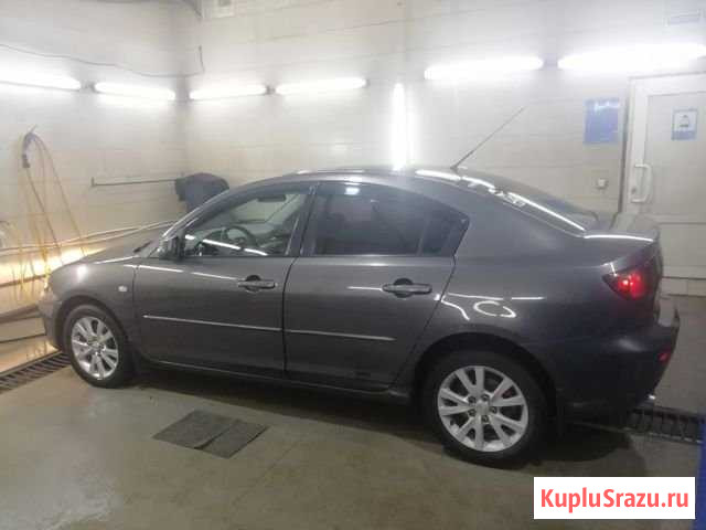 Mazda 3 2.0 МТ, 2006, 212 000 км Йошкар-Ола - изображение 1