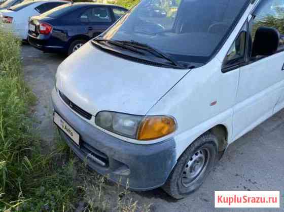 Mitsubishi L400 2.5 МТ, 1997, 368 000 км Чехов