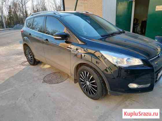 Ford Kuga 2.5 AT, 2015, 67 000 км Орёл