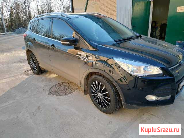 Ford Kuga 2.5 AT, 2015, 67 000 км Орёл - изображение 1