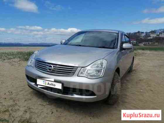 Nissan Bluebird Sylphy 1.5 AT, 2006, 190 000 км Находка