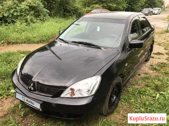 Mitsubishi Lancer 1.6 МТ, 2005, 230 000 км Тула - изображение 1