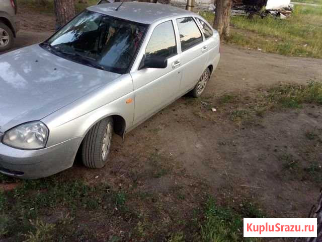 LADA Priora 1.6 МТ, 2011, 110 000 км Каменск-Уральский - изображение 1