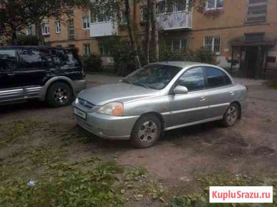 KIA Rio 1.5 МТ, 2003, 200 000 км Петрозаводск