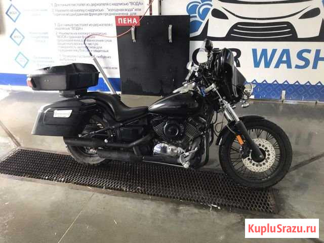 Yamaha DragStar 400 XVS 400 Екатеринбург - изображение 1