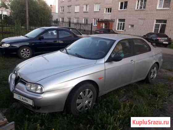 Alfa Romeo 156 1.7 МТ, 1998, 200 000 км Великий Новгород