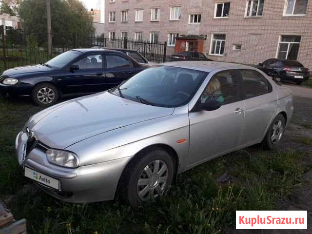 Alfa Romeo 156 1.7 МТ, 1998, 200 000 км Великий Новгород - изображение 1