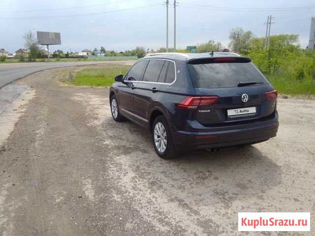 Volkswagen Tiguan 1.4 AMT, 2017, 64 000 км Энгельс - изображение 1