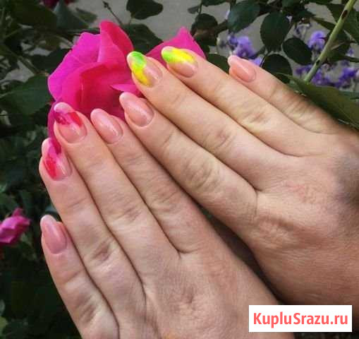 Маникюр Краснодар - изображение 1