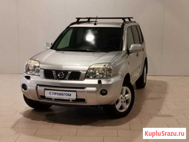 Nissan X-Trail 2.5 AT, 2005, 239 000 км Сургут - изображение 1