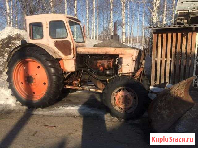 Трактор Т-40ам Мошково - изображение 1