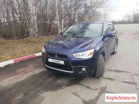 Mitsubishi ASX 1.8 CVT, 2012, 200 000 км Архангельск