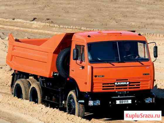 Песок,отсев,гпс,щебень с доставкой камаз самосвал Кореновск