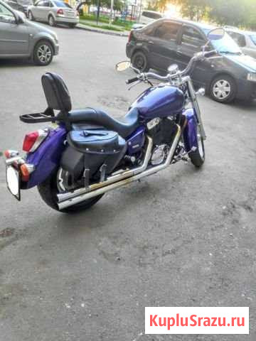 Honda Shadow VT1100C2 Sabre Тюмень - изображение 1