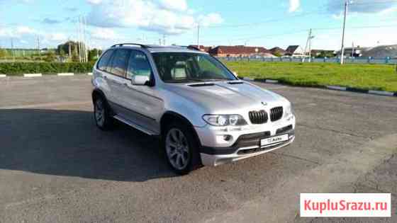 BMW X5 2.9 AT, 2002, 286 751 км Шебекино