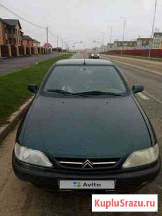 Citroen Xsara 1.4 МТ, 1999, 266 612 км Калуга