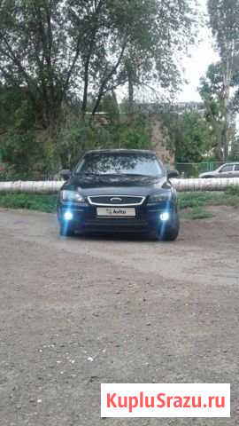 Ford Focus 1.6 МТ, 2006, 205 000 км Оренбург - изображение 1
