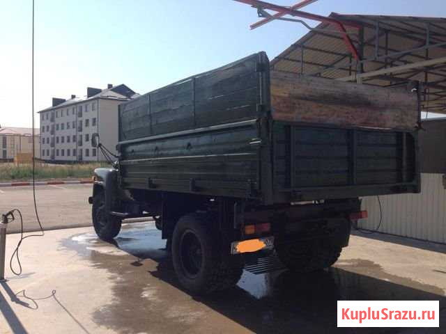 Газ Терек - изображение 1