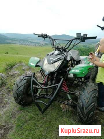 Квадрацикл ATV 125 Горно-Алтайск - изображение 1