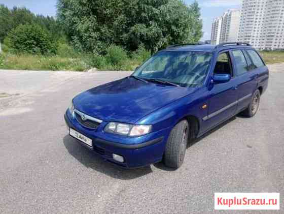 Mazda 626 2.0 МТ, 1999, 210 000 км Калуга