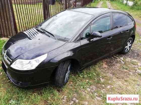 Citroen C4 1.6 МТ, 2007, 173 862 км Стерлитамак