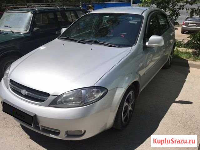 Chevrolet Lacetti 1.6 AT, 2011, 119 500 км Липецк - изображение 1