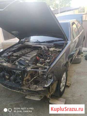 Полностью подвеска от Мерседеса W 140 Кизляр - изображение 1