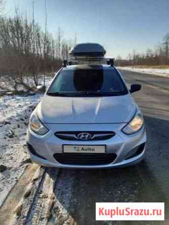 Hyundai Solaris 1.6 МТ, 2012, 240 000 км Обнинск