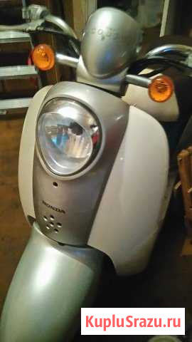 Honda Crea Scoopy 50cc 4-tact Уфа - изображение 1