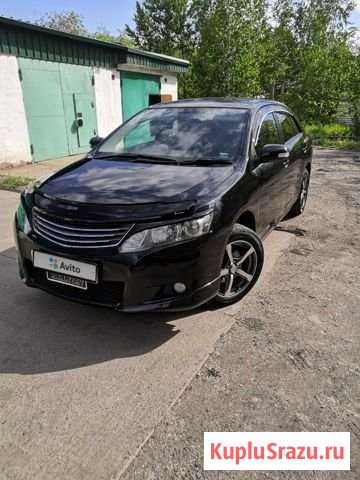 Toyota Allion 1.8 CVT, 2007, 199 000 км Белогорск - изображение 1
