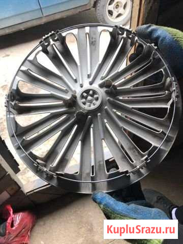 Колпак Volkswagen Кременки - изображение 1