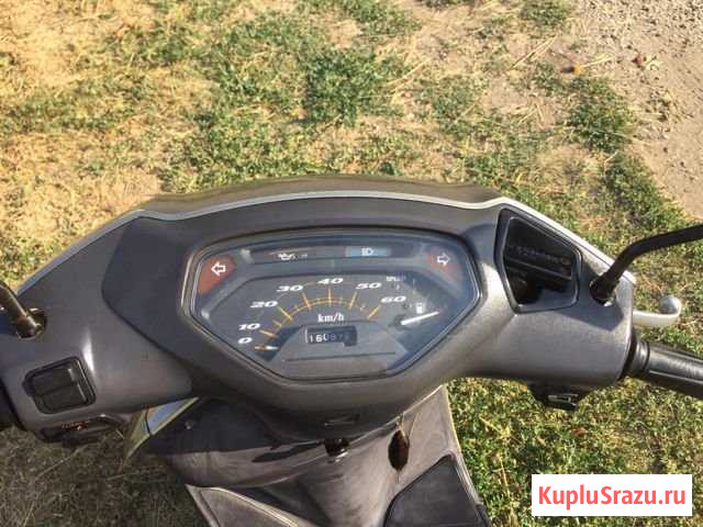 Скутер Honda Зольская - изображение 1