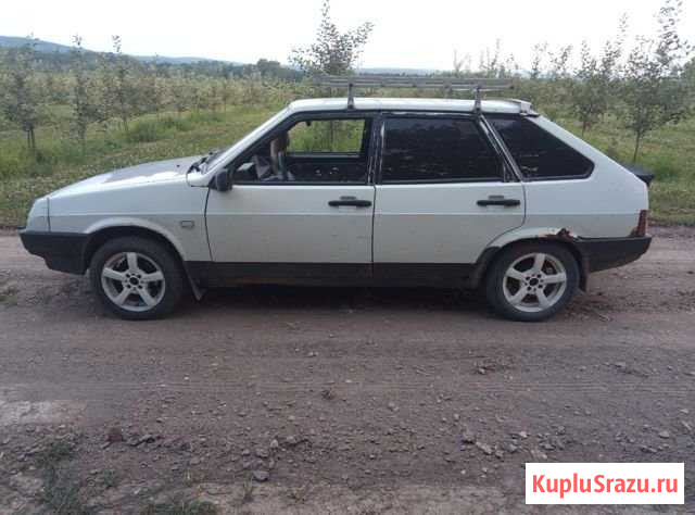 ВАЗ 2109 1.5 МТ, 1992, 100 000 км Тульский - изображение 1