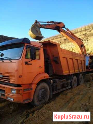 Услуги самосвала Ливны - изображение 1
