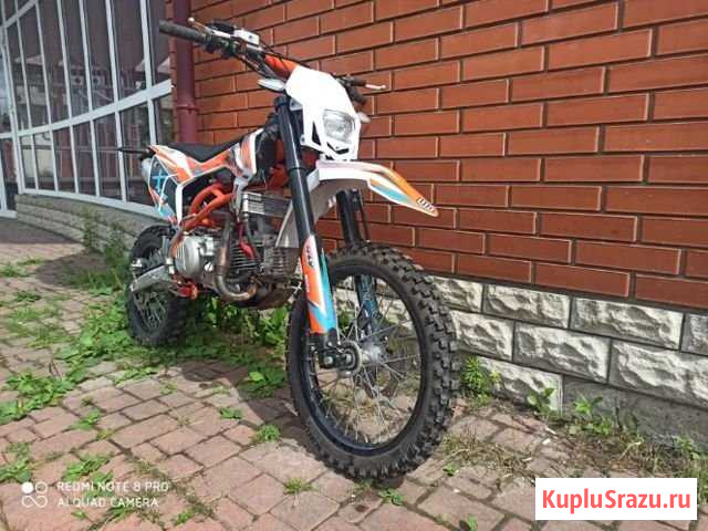 Топовий питбайк geon 150cross pro Новокузнецк - изображение 1