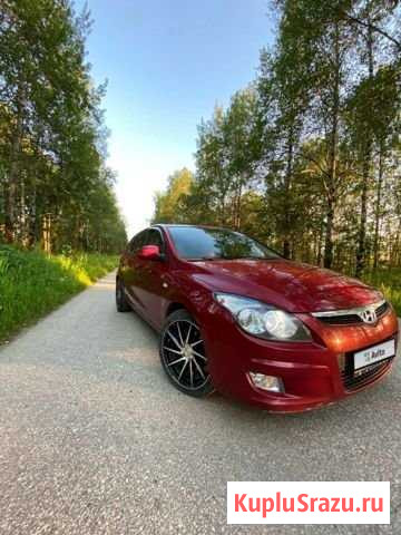 Hyundai i30 1.4 МТ, 2009, 119 000 км Ухта - изображение 1
